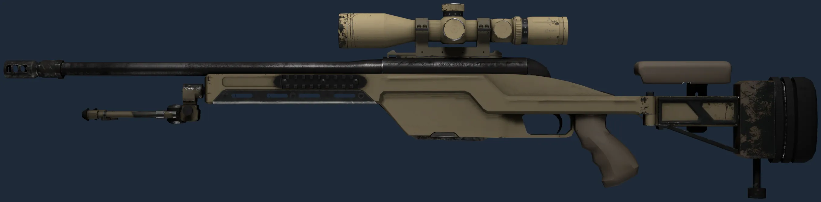 SSG 08 | Sand Dune (Factory New)