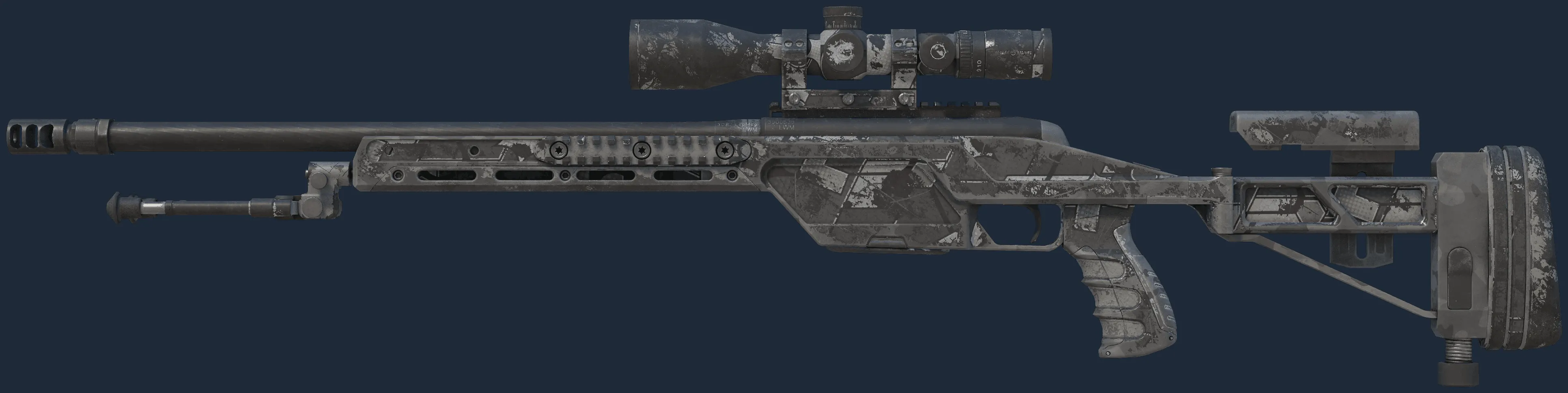 SSG 08 | Sans Comic (Battle-Scarred)