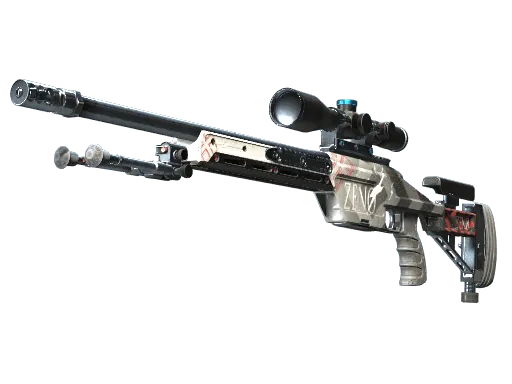SSG 08 | Zeno (Minimal Wear)