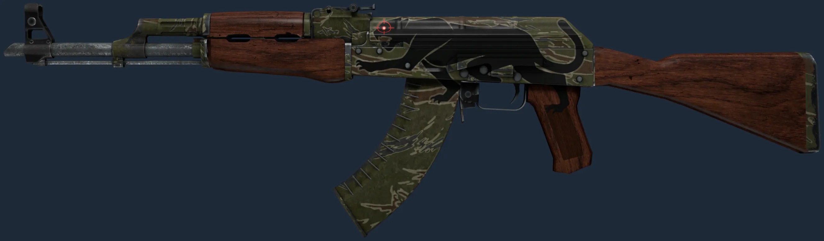 StatTrak AK-47 | Jaguar (Field-Tested)