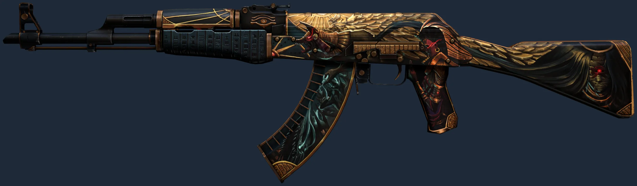 StatTrak AK-47 | Legion of Anubis (Factory New)