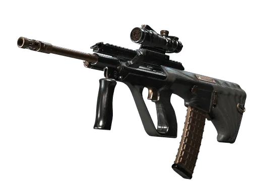 StatTrak AUG | Luxe Trim (Minimal Wear)