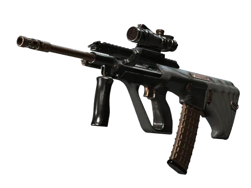 StatTrak AUG | Luxe Trim (Well-Worn)