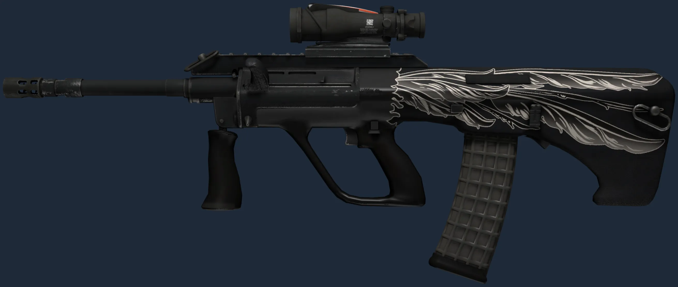 StatTrak AUG | Wings (Factory New)