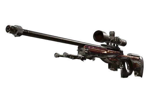 StatTrak AWP | Chrome Cannon (Battle-Scarred)
