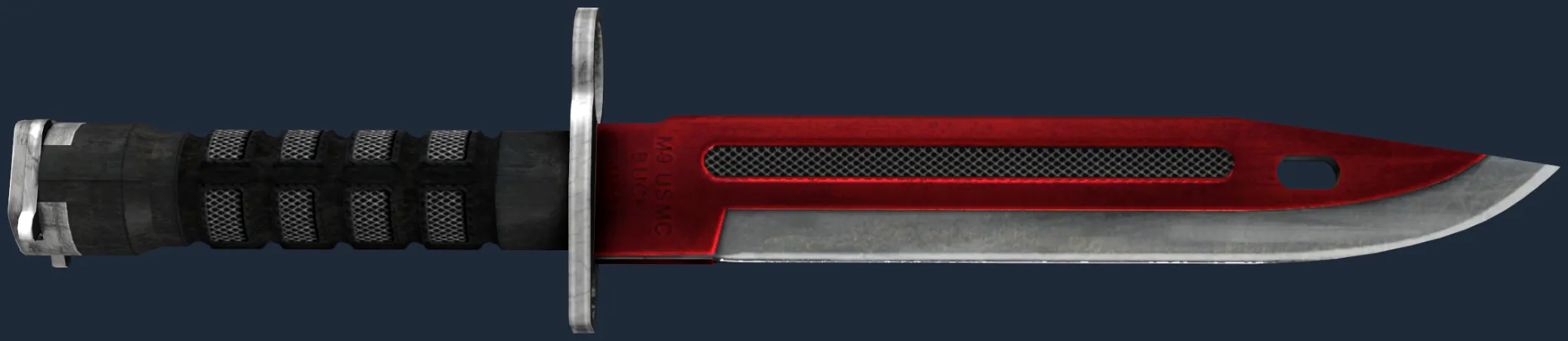 StatTrak ★ Bayonet | Autotronic (Minimal Wear)