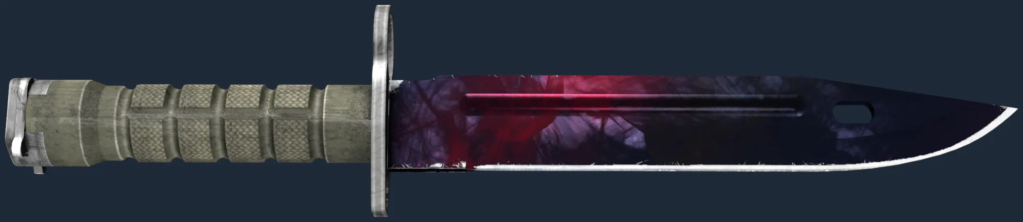 StatTrak ★ Bayonet | Doppler (Minimal Wear)