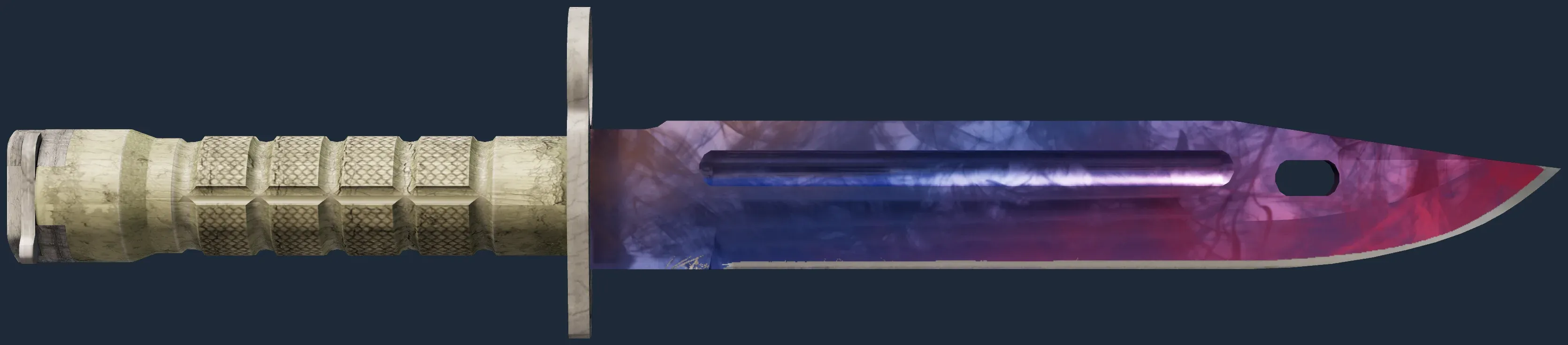 StatTrak ★ Bayonet | Doppler Phase 1 (Factory New)