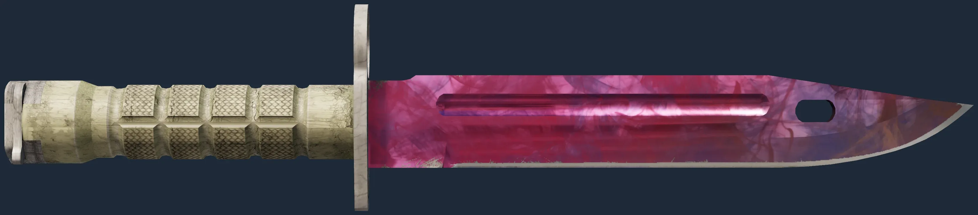 StatTrak ★ Bayonet | Doppler Phase 2 (Minimal Wear)