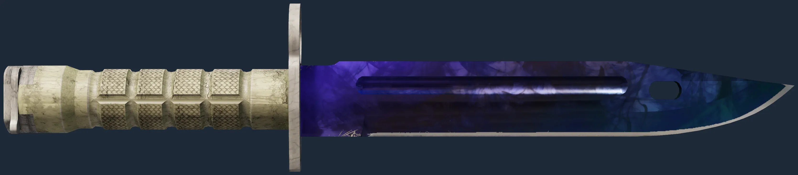 StatTrak ★ Bayonet | Doppler Phase 3 (Factory New)