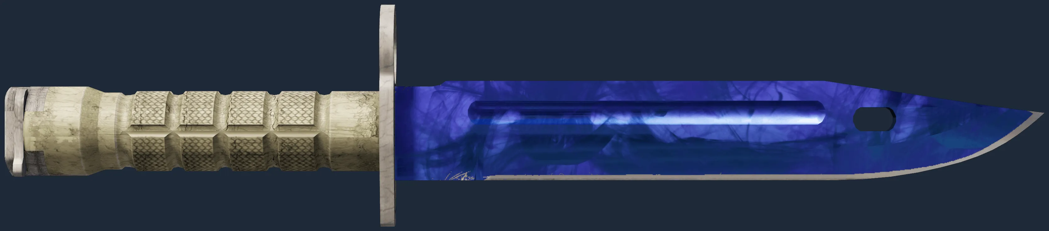 StatTrak ★ Bayonet | Doppler Sapphire (Factory New)