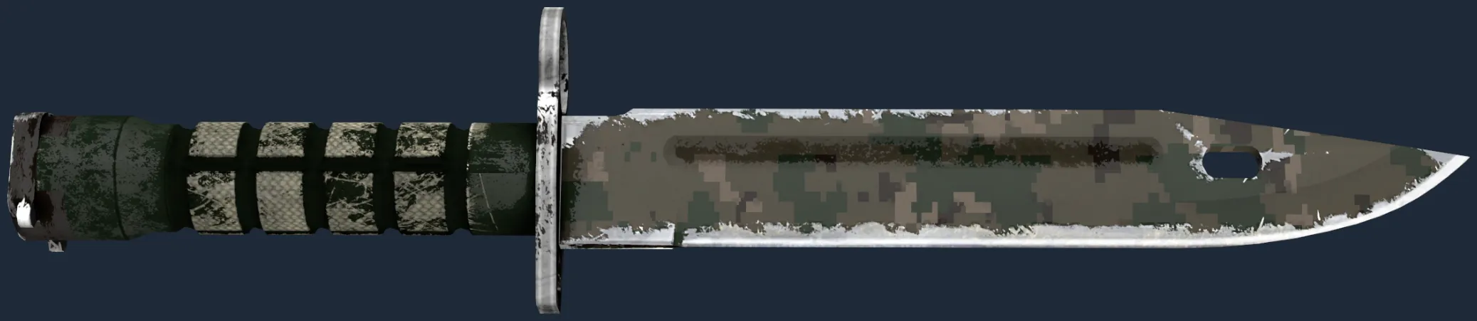 StatTrak ★ Bayonet | Forest DDPAT (Field-Tested)