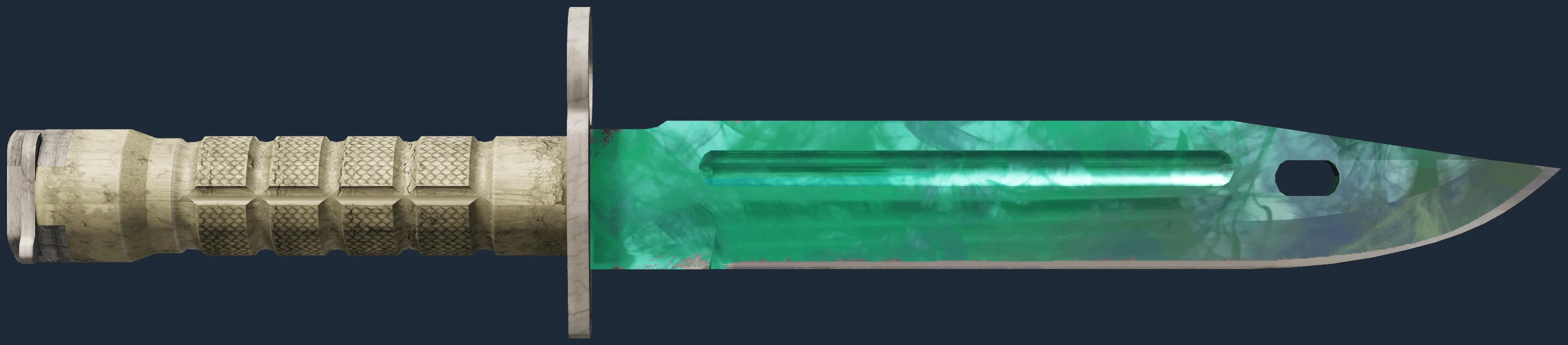 StatTrak ★ Bayonet | Gamma Doppler Phase 2 (Minimal Wear) StatTrak ★ Bayonet | Gamma Doppler Phase 2 (Minimal Wear)