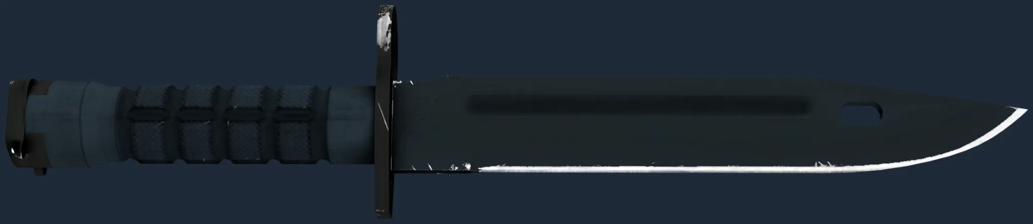 StatTrak ★ Bayonet | Night (Factory New)