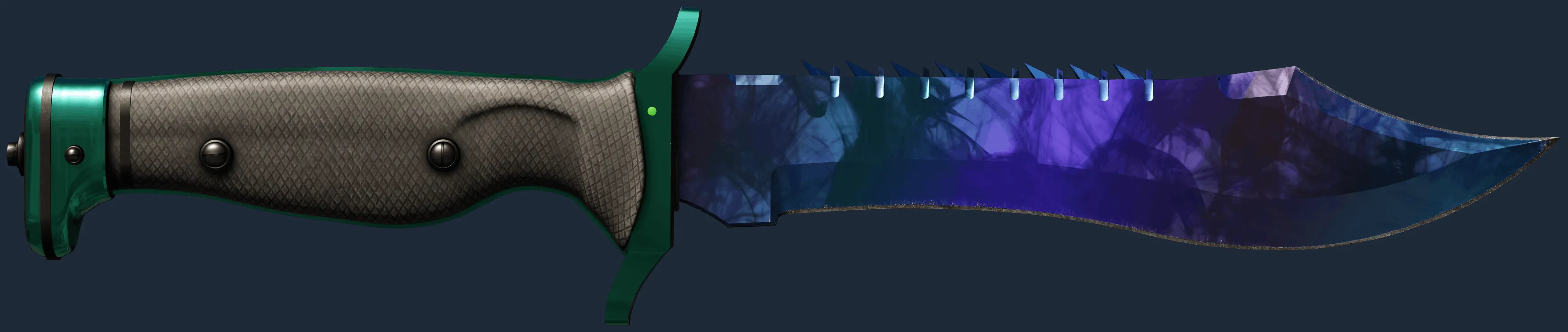 StatTrak ★ Bowie Knife | Doppler Phase 3 (Minimal Wear)