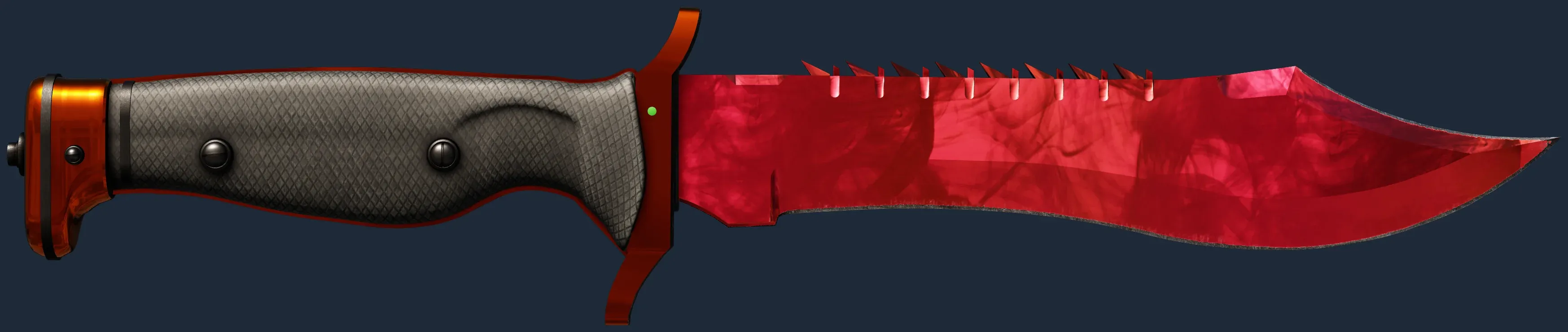 StatTrak ★ Bowie Knife | Doppler Ruby (Factory New)