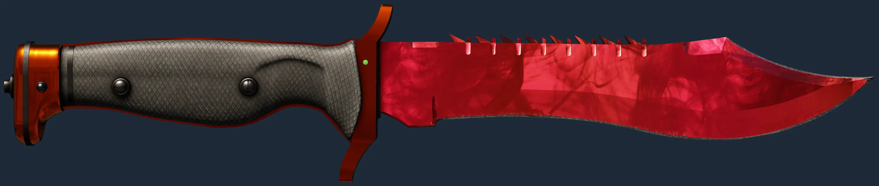 StatTrak ★ Bowie Knife | Doppler Ruby (Minimal Wear)