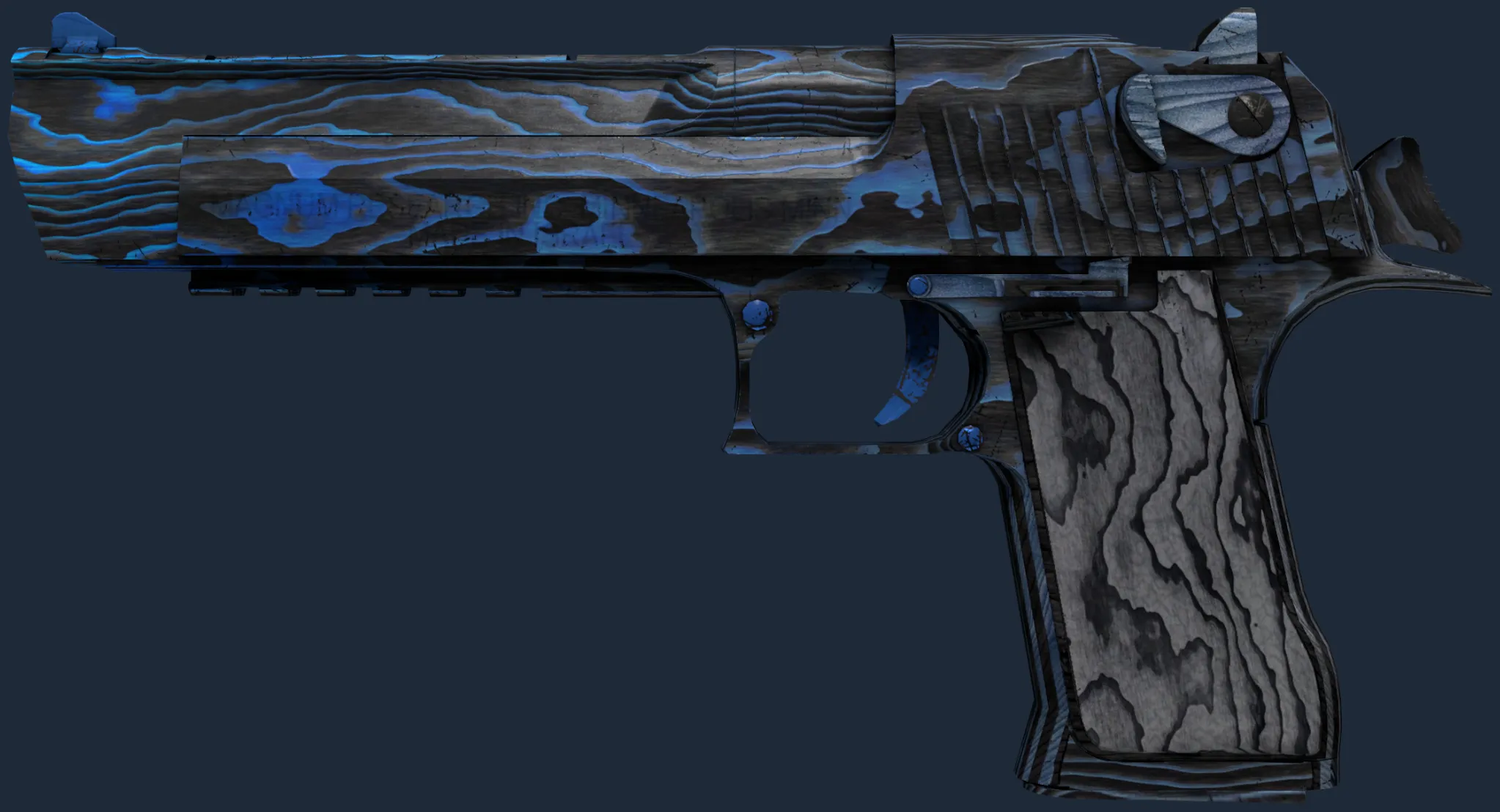 StatTrak Desert Eagle | Blue Ply (Field-Tested)