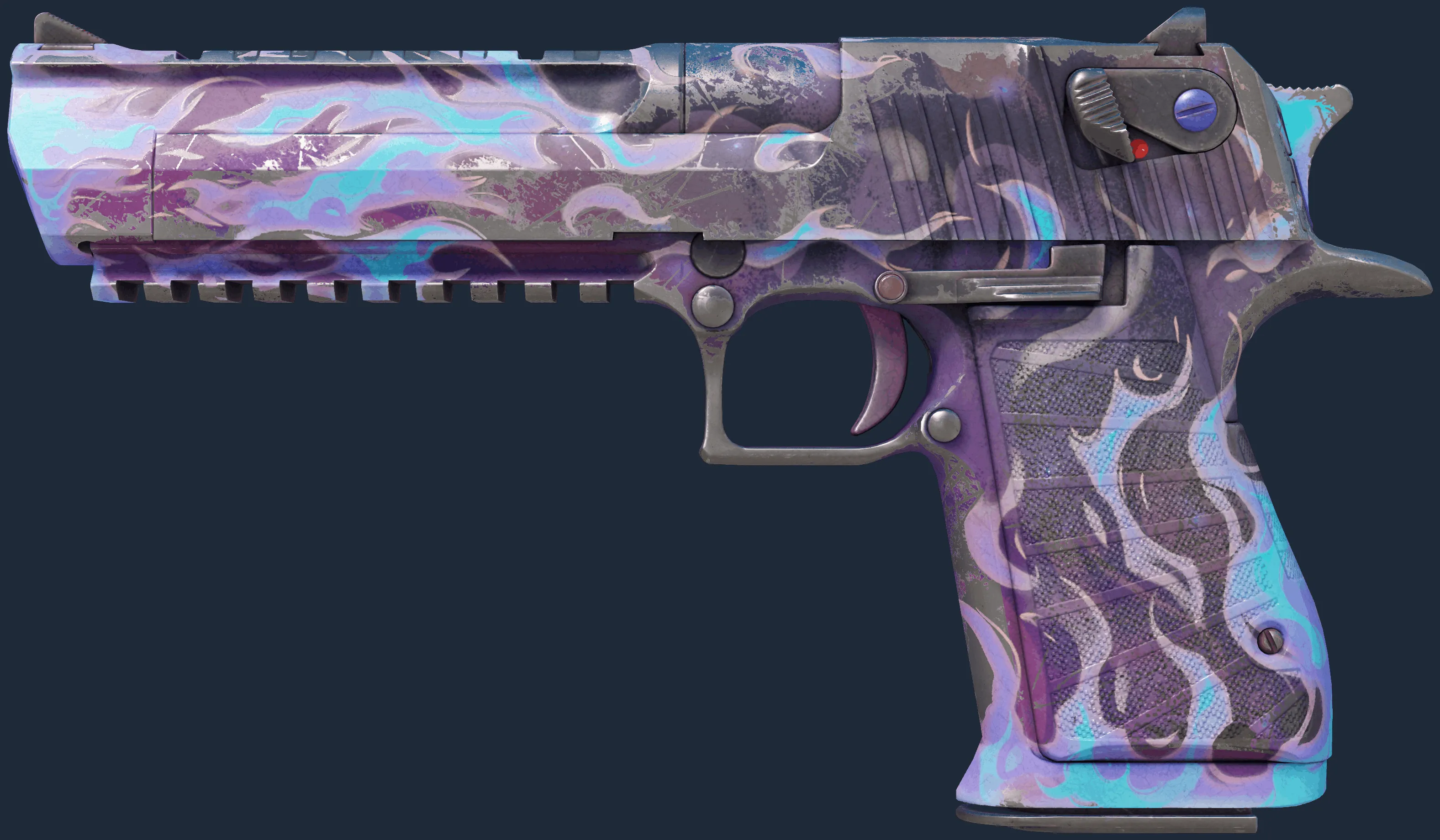 StatTrak Desert Eagle | Firebreathing (Well-Worn)