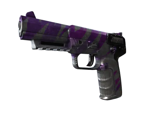 StatTrak Five-SeveN | Hybrid (Battle-Scarred)