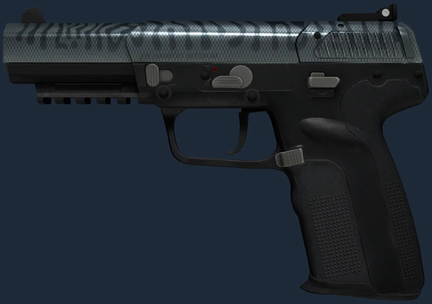 StatTrak Five-SeveN | Scumbria (Well-Worn)