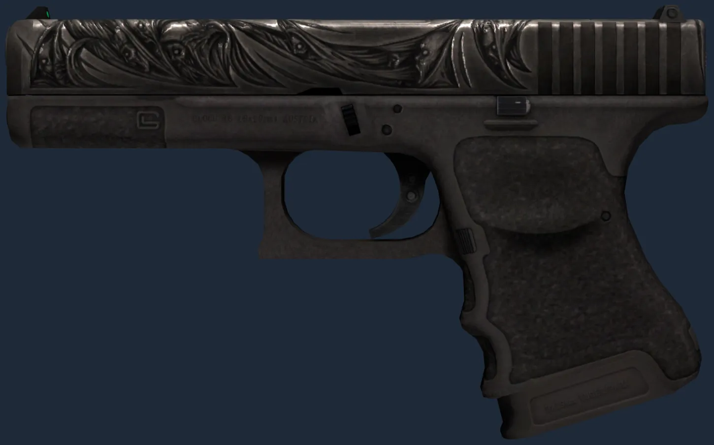 StatTrak Glock-18 | Wraiths (Minimal Wear)