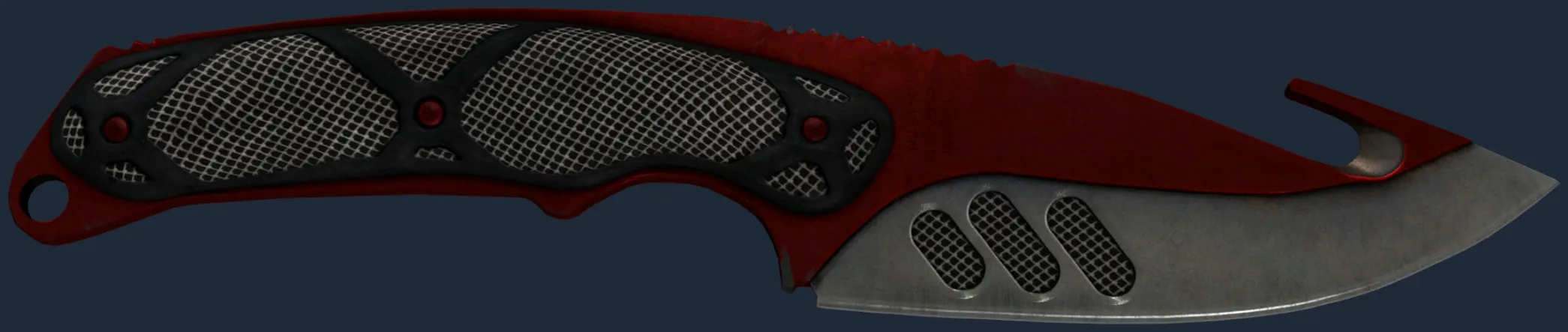 StatTrak ★ Gut Knife | Autotronic (Battle-Scarred)