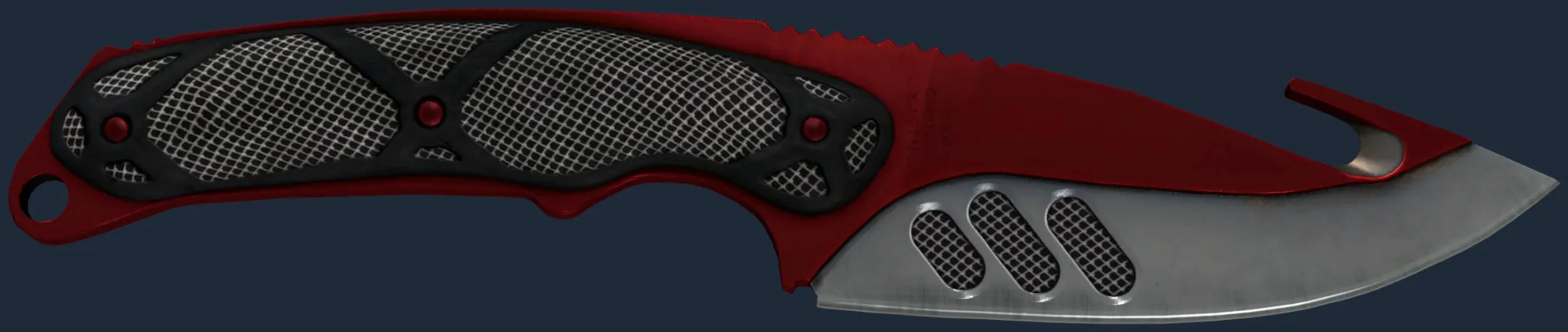 StatTrak ★ Gut Knife | Autotronic (Minimal Wear)