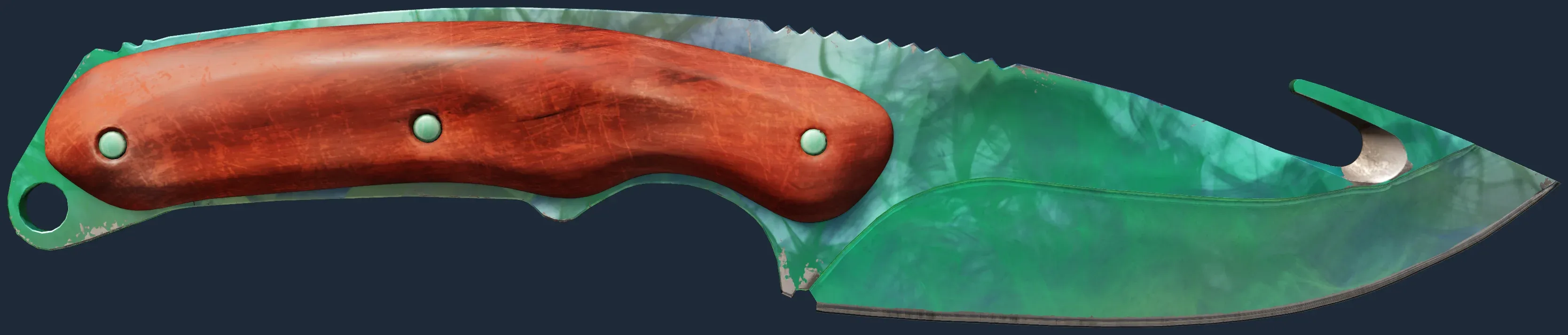StatTrak ★ Gut Knife | Gamma Doppler Phase 2 (Minimal Wear)