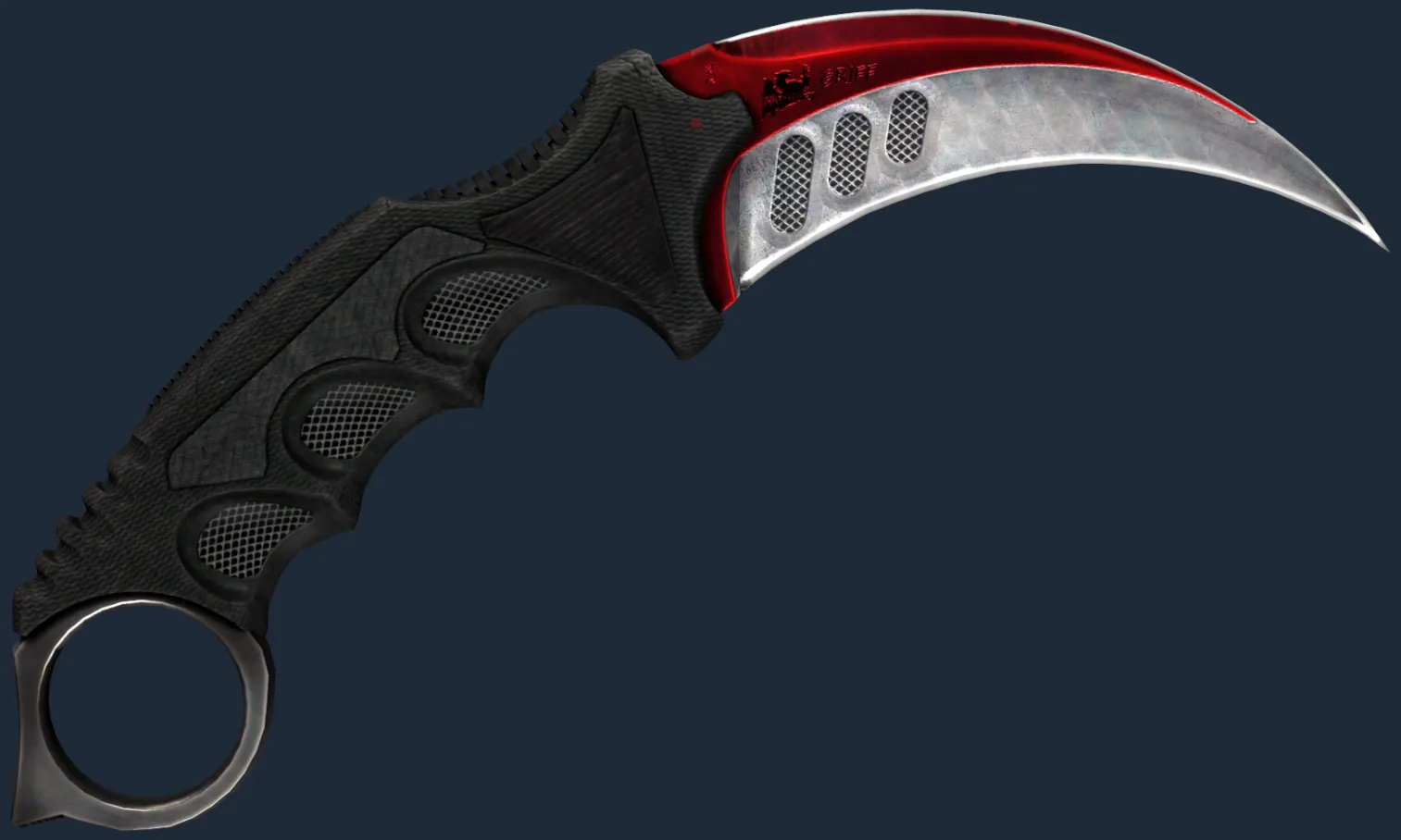 StatTrak ★ Karambit | Autotronic (Field-Tested)