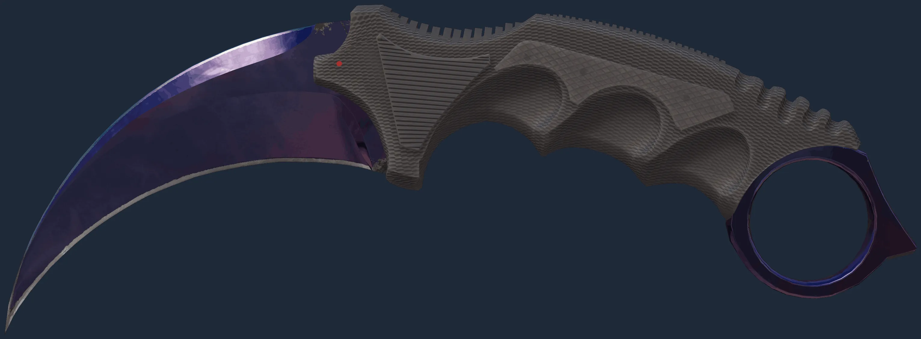 StatTrak ★ Karambit | Doppler Black Pearl (Factory New)