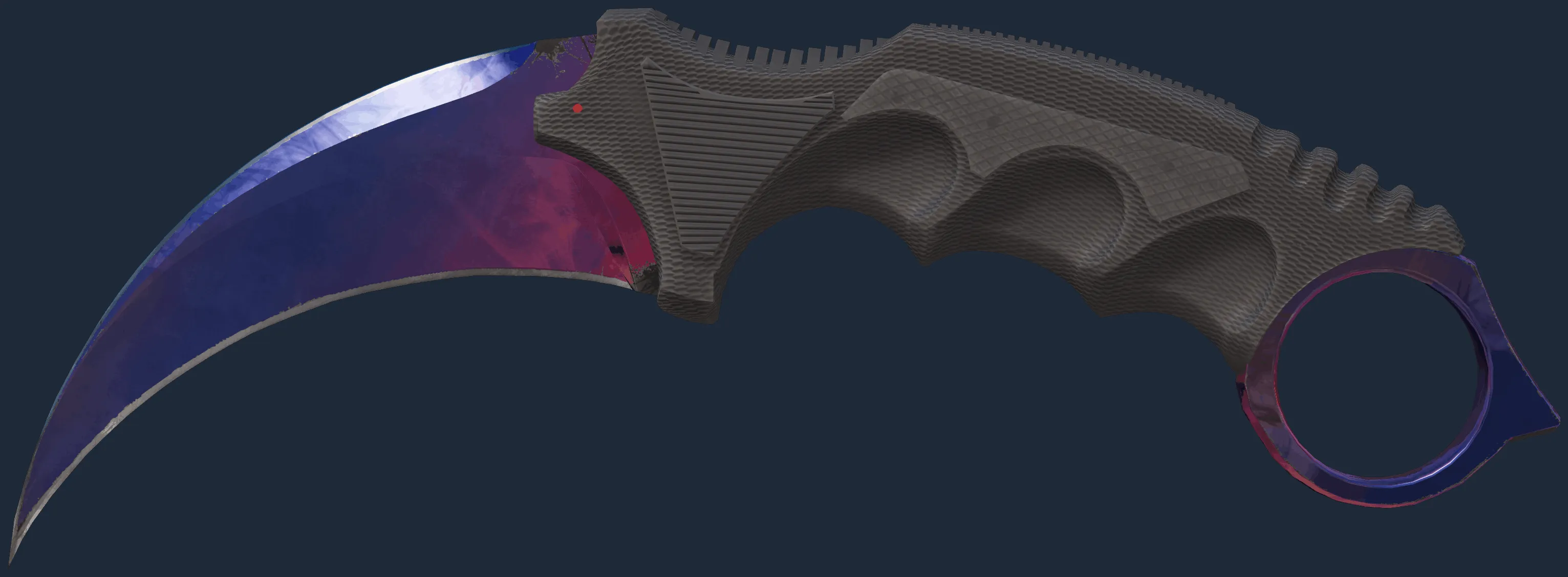 StatTrak ★ Karambit | Doppler Phase 1 (Minimal Wear)