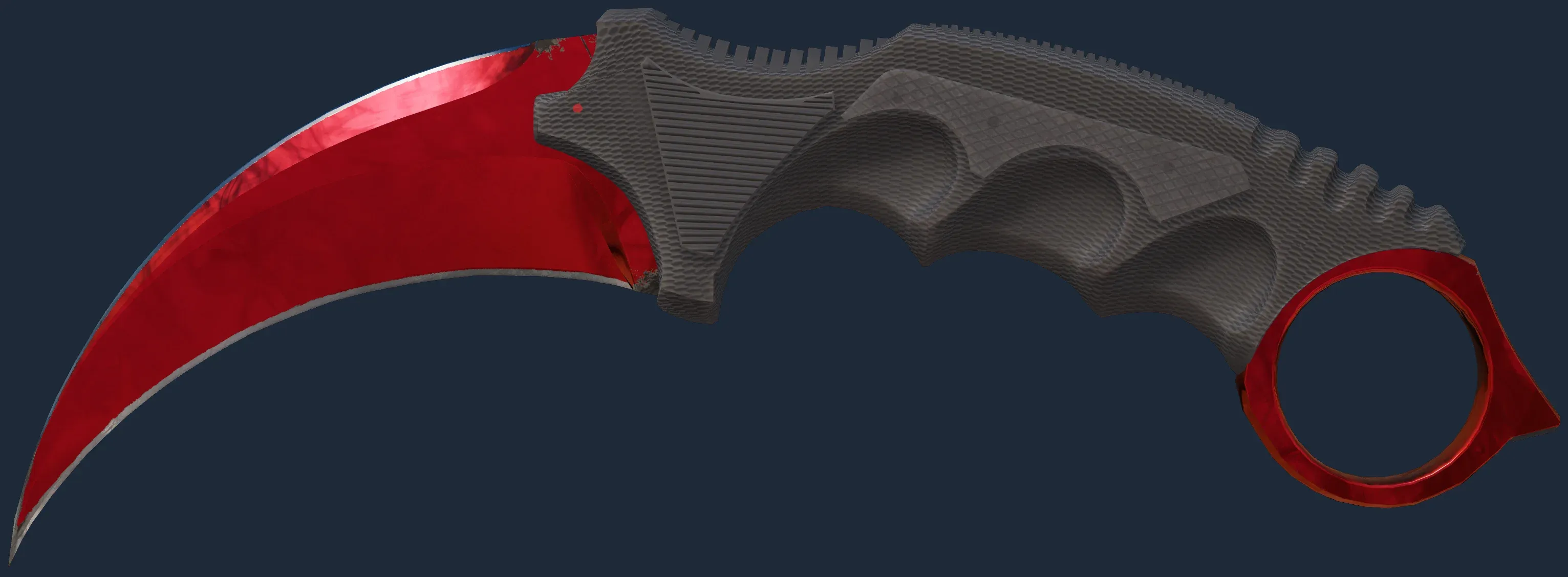 StatTrak ★ Karambit | Doppler Ruby (Factory New) StatTrak ★ Karambit | Doppler Ruby (Factory New)
