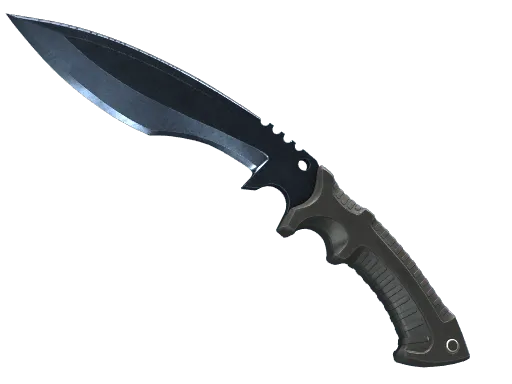StatTrak ★ Kukri Knife | Blue Steel (Factory New)