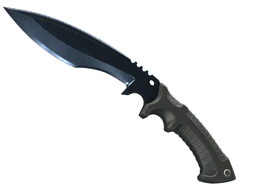StatTrak ★ Kukri Knife | Blue Steel (Field-Tested)