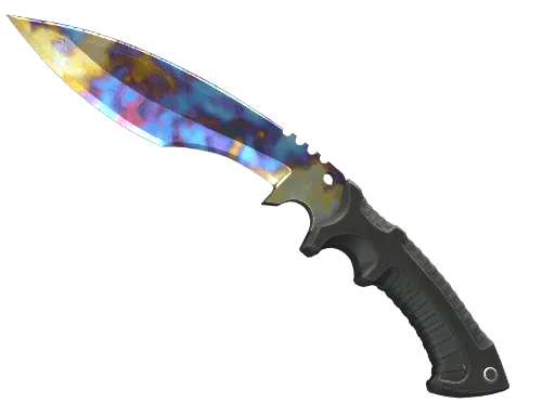 StatTrak ★ Kukri Knife | Case Hardened (Minimal Wear)