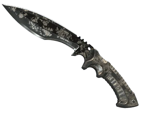StatTrak ★ Kukri Knife | Scorched (Battle-Scarred)