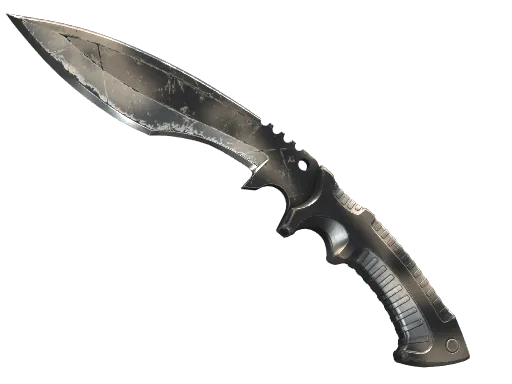 StatTrak ★ Kukri Knife | Scorched (Field-Tested)