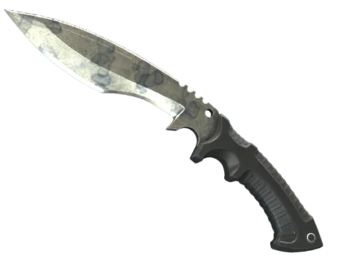 StatTrak ★ Kukri Knife | Stained (Battle-Scarred)