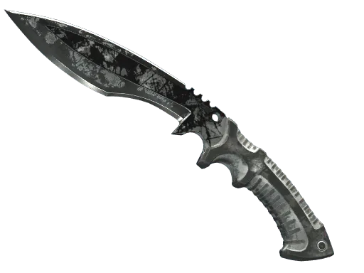 StatTrak ★ Kukri Knife | Urban Masked (Battle-Scarred)