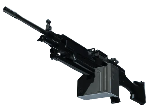StatTrak M249 | O.S.I.P.R. (Minimal Wear)