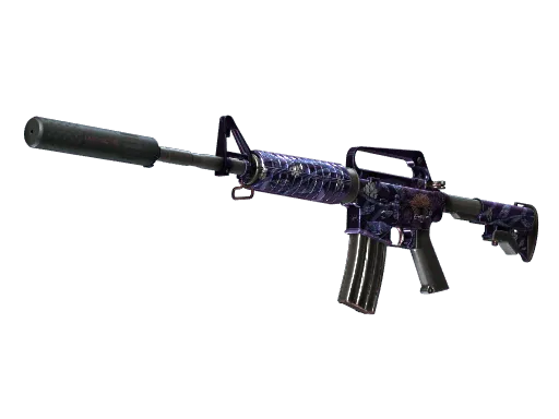 StatTrak M4A1-S | Black Lotus (Factory New)