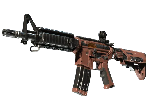 StatTrak M4A4 | Turbine (Factory New)