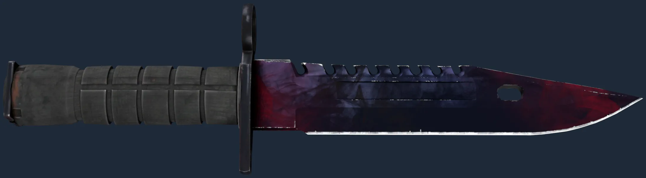 StatTrak ★ M9 Bayonet | Doppler (Minimal Wear)