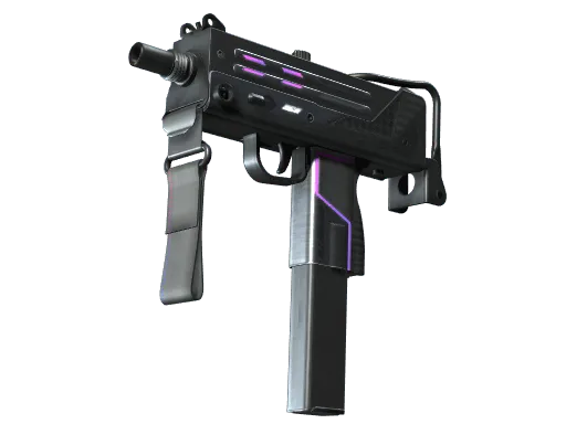 StatTrak MAC-10 | Light Box (Factory New)