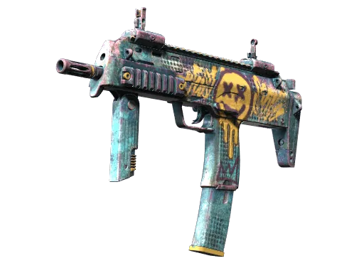StatTrak MP7 | Just Smile (Factory New)