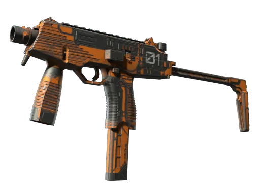StatTrak MP9 | Modest Threat (Factory New)