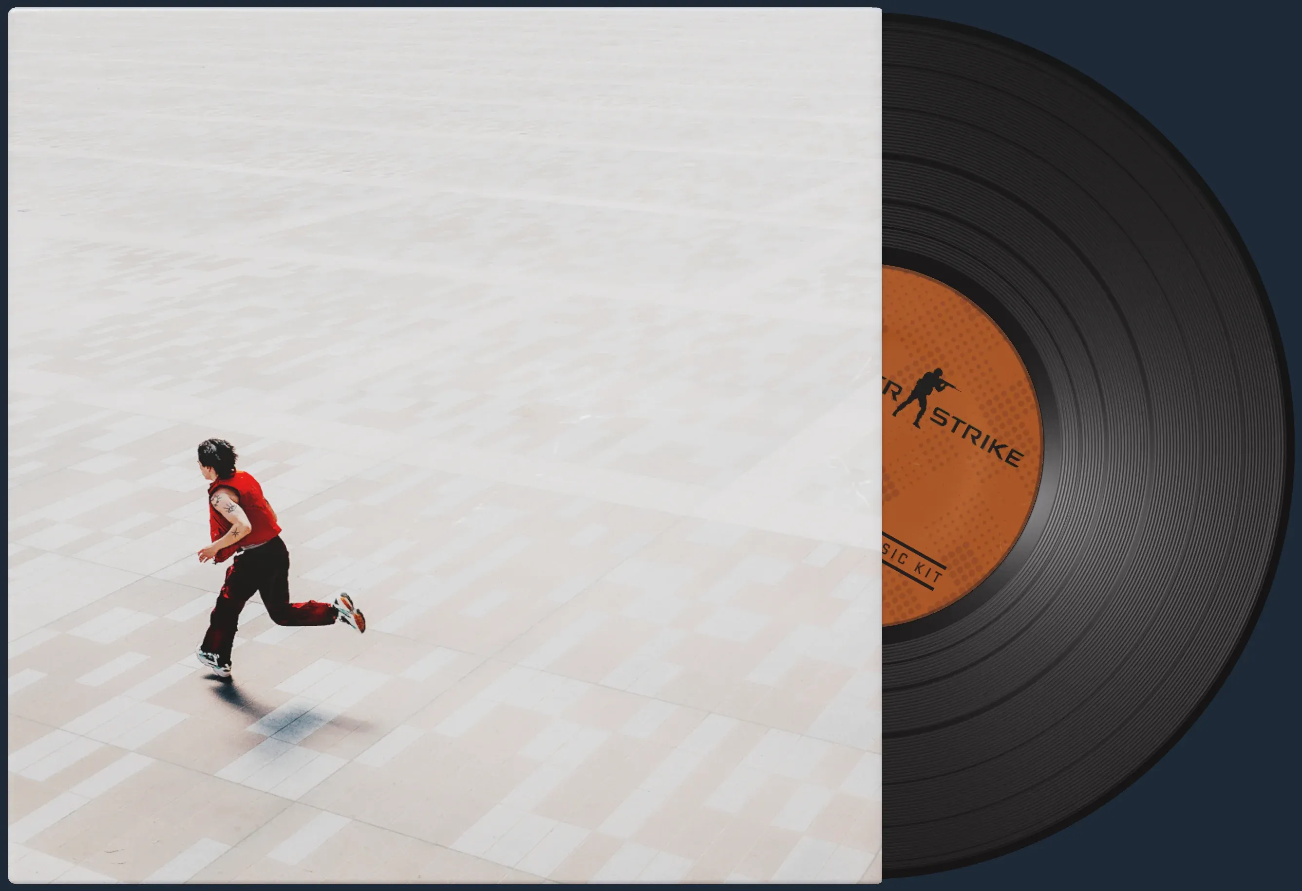 StatTrak Music Kit | Juelz, Floorspace