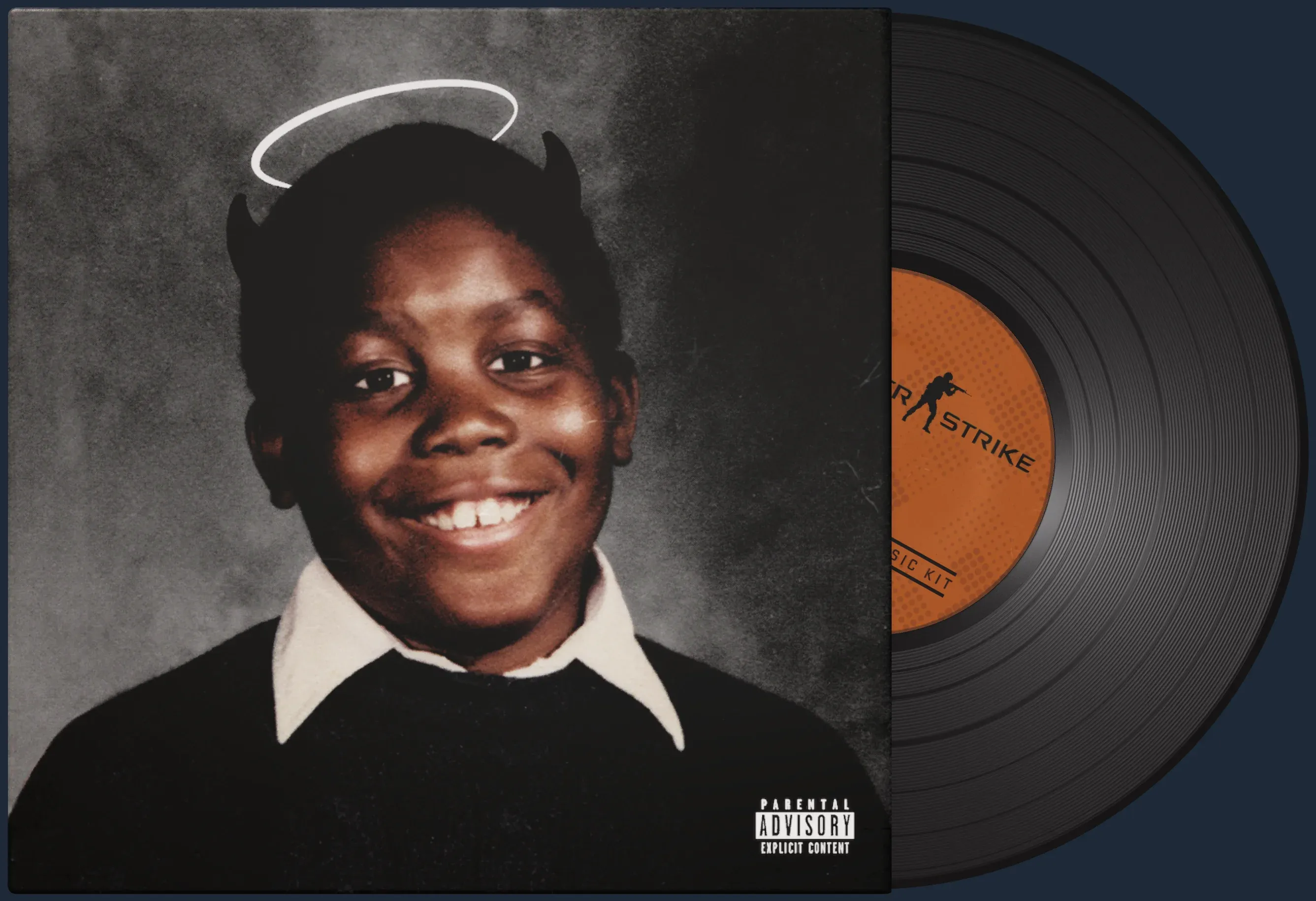 StatTrak Music Kit | Killer Mike, MICHAEL