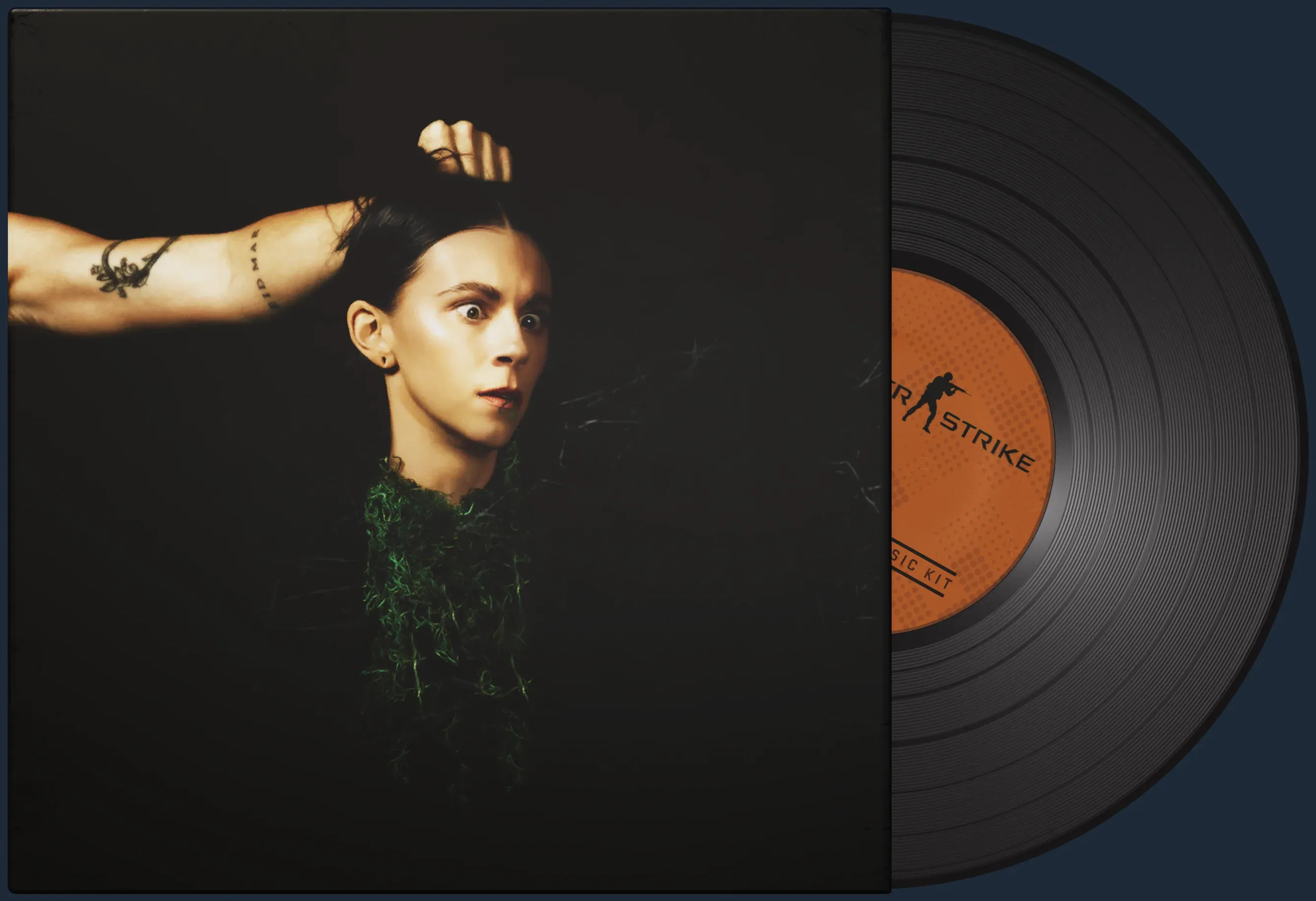 StatTrak Music Kit | PVRIS, Evergreen